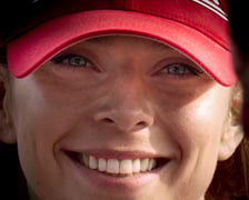 Beata Świderska i zawody strażaków