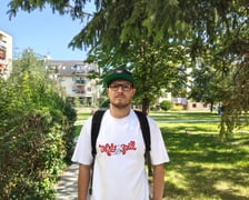 Krystian Stęclik – Kąty Wrocławskie na sygnale