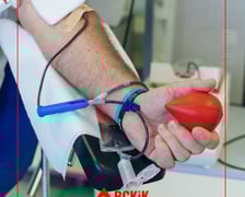 Regionalne Centrum Krwiodawstwa i Krwiolecznictwa szuka pracowników i apeluje o krew