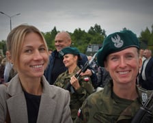 13 września 2025 r. przysięga w 10 Wrocławskiej Brygadzie Łączności