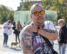 Uczestnicy parady w 2022 roku