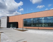 Aquapark Zakrzów w czasie otwarcia