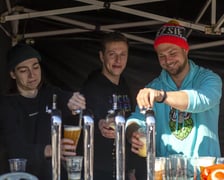 food trucki na pl. Nowy Targ, strefa gastro
