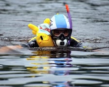 ?Triathlon dla Januszy i Grażyn? ma przede wszystkim ma cel integracyjny - promuje włączenie w zmagania osób z niepełnosprawnościami
