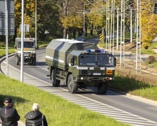 Transport niewybuchu z Osobowic