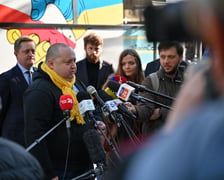 MPK Wrocław przekazało ukraińskim żołnierzom autokar medyczny