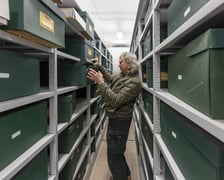 Herbarium. Muzeum Przyrodniczego Uniwersytetu Wrocławskiego