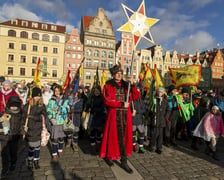 Wrocławski Orszak Trzech Króli 2022
