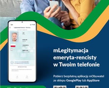 ZUS odchodzi od plastikowych legitymacji dla seniorów