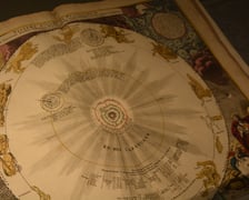 Zdjęcie z wystawy w bibliotece Uniwersytetu Wrocławskiego