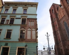 Kamienica przy ulicy Szewskiej 74