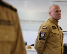 Dolnośląscy strażacy wrócili z misji w Grecji.