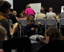Jesienny piknik zmysłów w Centrum Historii Zajezdnia