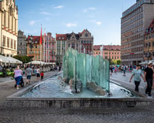Wrocławskie fontanny