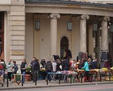 <p>Targ na Dowcu Świebodzkim (niedziela 5 listopada)</p>