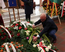 Pogrzeb Hanny Gucwińskiej (22 listopada 2023)