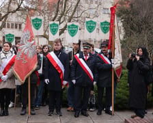 <p>Obchody 42. rocznicy ogłoszenia w Polsce stanu wojennego&nbsp;</p>