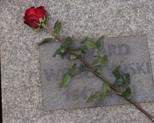 <p>Obchody 42. rocznicy ogłoszenia w Polsce stanu wojennego&nbsp;</p>