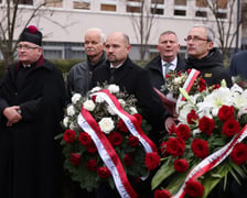 <p>Obchody 42. rocznicy ogłoszenia w Polsce stanu wojennego&nbsp;</p>