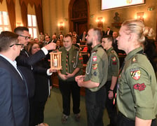 12 grudnia, odbyła się sesja Rady Miejskiej Wrocławia.