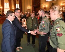 12 grudnia, odbyła się sesja Rady Miejskiej Wrocławia.