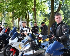 Wrocławscy żołnierze w rajdzie motocyklowym weteranów
