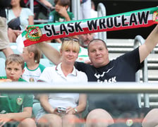 Mecz WKS Śląsk - Korona Kielce 18.08.2024
