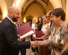 Nauczycielami mianowanymi zostało w sumie 273 nauczycielek i nauczycieli