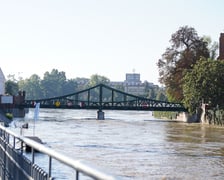 Odra we Wrocławiu w sobotę 21 września [ZDJĘCIA]