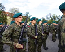 Przysięga wojskowa w Akademii Wojsk Lądowych - 28.09.2024