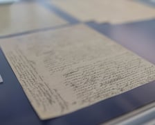 Otwarcie wystawy "Pojednanie dla Europy" w Senacie