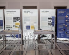 Otwarcie wystawy "Pojednanie dla Europy" w Senacie