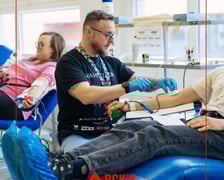 Regionalne Centrum Krwiodawstwa i Krwiolecznictwa szuka pracowników i apeluje o krew