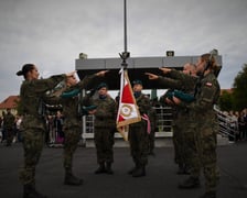 13 września 2025 r. przysięga w 10 Wrocławskiej Brygadzie Łączności