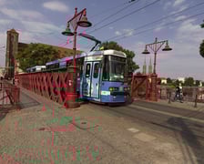 Most Piaskowy w latach 2023-2024