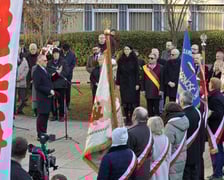 <p>Radę Miejską Wrocławia reprezentował radny Jarosław Krauze</p>