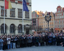 Połączone chóry akademickie Wrocławia, 8 marca 2022