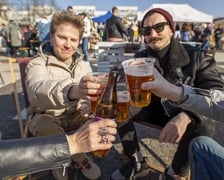 food trucki na pl. Nowy Targ, strefa gastro