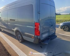Kolizja na A4 w rejonie Pietrzykowic, 31.08.2026 r.