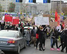 <p>na zdjęciu: kobiety na ulicach Wrocławia</p>