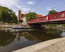 Most Piaskowy - czerwiec 2023