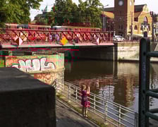 Most Piaskowy - czerwiec 2023