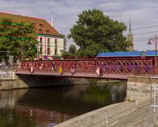 Most Piaskowy - czerwiec 2023