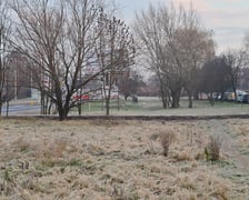 <p>Odcinek między Roślinną a Tyrmanda - tędy przebiegać będzie buspas wzdłuż Mińskiej</p>