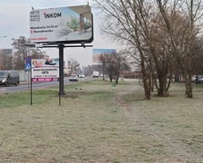 <p>Odcinek między Roślinną a Tyrmanda - tędy przebiegać będzie buspas wzdłuż Mińskiej</p>