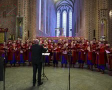 Koncert chóru Żurawli we Wrocławiu
