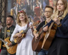 Gitarowy Rekord Świata we Wrocławiu pobity.