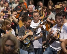 Gitarowy Rekord Świata we Wrocławiu pobity.