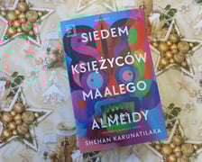 <p>Książki, kt&oacute;re szczeg&oacute;lnie polecamy pod choinkę</p>