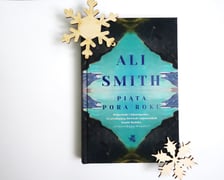 <p>Ali Smith, &bdquo;Piąta pora roku&rdquo;, tłumaczenie Jerzy Kozłowski, Wydawnictwo W.A.B. 2024</p>